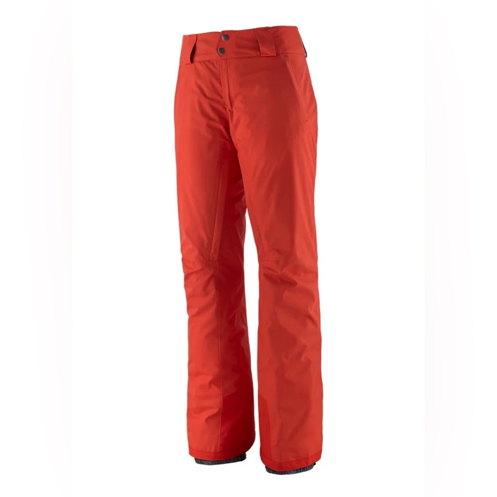 Patagonia Orange and Gray Jacket